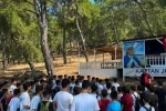 Doğayı koruyor, geleceğe umut oluyorlar gençler Dalyan’ı atıklardan temizledi
