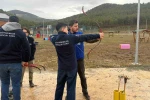 Doğayla iç içe yarıyıl tatili kampı