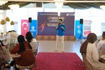 Doğru duruşun püf noktaları anlatıldı