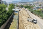 Doğu Aydın Bulvarı ve Tabakhane Deresi Köprüsü projesinde çalışmalar sürüyor 