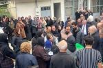 Doğum gününde kansere yenildi