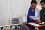 Doktor baba-oğul aynı hastanede hizmet etmenin mutluluğunu yaşıyor
