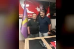 Dokuz usta yetiştiren Ahmet Yavuz’a ahilik ödülü
