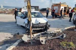 Domaniç’te otomobiller çarpıştı: 2 yaralı