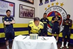 Domenico Tedesco’nun doğum günü kutlandı