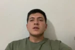 Domuz sürüsü çiftçinin kamerasına yansıdı