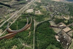 Dörtyol-Hassa Demiryolu ve Otoyolu Projesi ile Amik Ovası’na ulaşım 1 saatten 5 dakikaya düşecek