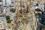 Dörtyol Köprülü Kavşağı’nda çalışmalar yüzde 45’e ulaştı