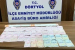 Dörtyol’da kumar operasyonu: 6 kişiye para cezası