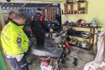Dörtyol’da motosiklet tamircileri denetlendi