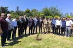 Dörtyol’da şehit polisler anıldı 