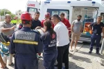 Dörtyol’da trafik kazası: 2 yaralı