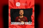Dorukhan Toköz Fatih Karagümrük’te 