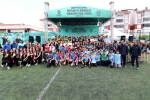 Dostluk ve Kardeşlik Turnuvaları ödül töreni yapıldı