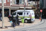 Döviz bürosunda çıkan kavgada 1 kişiyi silahla yaralan zanlı tutuklandı