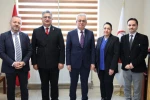 DPÜ TÖMER’de görev değişimi