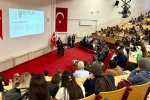 DPÜ’de Akademik yılın ilk dersi: "Filistin Türkiye’nin Neyi Olur?"