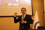 DPÜ’de etkili iletişim ve protokol kuralları etkinliği düzenlendi
