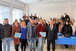 DPÜ’de "Öğrenci-Mezun Etkileşimi" etkinliği gerçekleştirildi