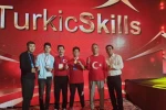 Dron alanında Kazakistan’da altın madalya kazandılar
