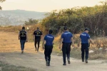 Dron destekli orman denetiminde ilginç diyalog: "Benim oğlum da karakol komutanı"