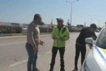 Dronlu denetimde kırmızı ışıkta geçtiği için ceza yiyen sürücü: "Keşke bilerek geçseydim de en azından vicdanım rahat olsaydı" 