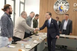 DSO Sanayi Yönetişim Masası ’Pınarkent’ gündemiyle toplandı 