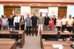 DTO Başkanı Erdoğan: "Denizli’mizin turizm çeşitliliğini artırmaya çalışıyoruz"