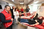DTO, Kızılay Haftasında kan bağışının önemine dikkat çekti
