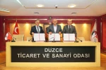 DTSO’dan bilimsel araştırma protokolü