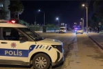 Düğün salonu önünde çıkan silahlı kavganın görüntüleri ortaya çıktı