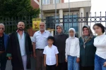 Düğün sonrası yaşanan otopark kavgasında 3 çocuk babası evlatlarının gözü önünde başından vurularak can verdi