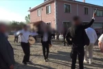 Düğünde maganda kurşunuyla 1 kişi yaralandı, 8 kişi gözaltına alındı