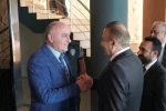 Duhok Ticaret ve Sanayi Odası ile IKBY heyetinden ETSO’ya ziyaret