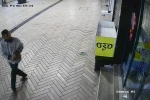 Dükkanların camını böyle kırdı: 14 ayrı suç kaydı var