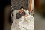 Dün toprağa verilen şehidin adı, bugün doğan oğluna verildi