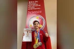 Dünya birincisi 4. sınıf öğrencisi Kerem’in hedefi Cahit Arf gibi bilim insanı olmak