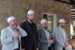 Dünya birincisi hafızlardan Kırkağaç’ta Kur’an ziyafeti
