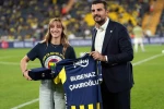 Dünya Boks Şampiyonası’ndan madalya ile dönen boksörlere plaket