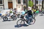 Dünya Çevre Günü’nde bisiklet turu