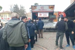 Dünya Gümrük Günü’nde vatandaşlara lokma ikramı