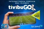 Dünya Kupası heyecanı Tivibu GO ile yaşanacak
