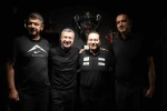 Dünya şampiyonu bilardocu Eddy Merckx, turnuva için İstanbul’da