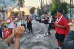 Dünya şampiyonu Karahan, Köyceğiz’de coşkuyla karşılandı