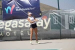 Dünya Tenis Turu bu yıl ikinci kez Erciyes’te start aldı 