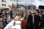 Dünya Yaşlılar Günü’nde "Yaşam Bahçesi" etkinliği