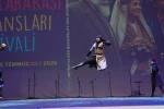 Dünyanın bütün renkleri Denizli’de buluştu