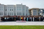 Dünyanın prestijli üniversitelerinden tam bin 448 kabul