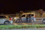 "Dur" ihtarına uymayan alkollü sürücü polis aracına çarptı: 3 gözaltı