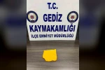 Durdurulan araçta 272 içimlik kağıda emdirilmiş uyuşturucu madde ele geçirildi, 5 kişi yakalandı